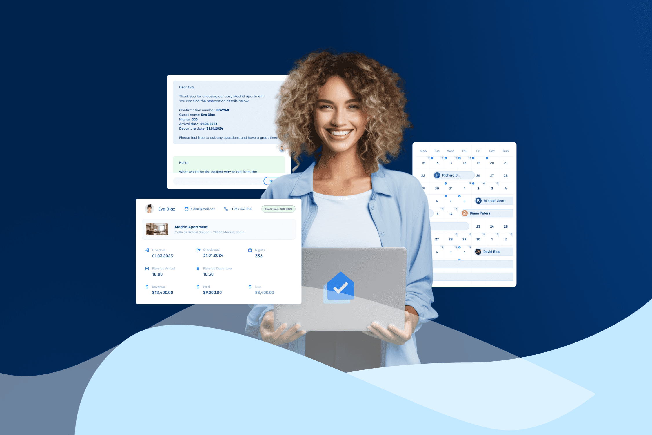 Maximizar la productividad en la gestión de propiedades: ¿Cómo puede ayudar un calendario múltiple?