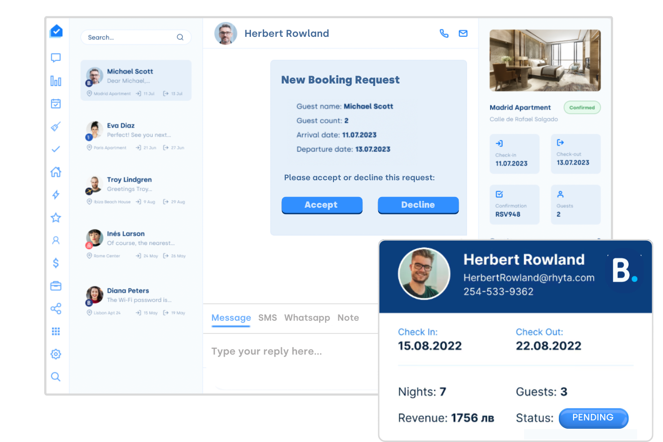 Meet Hostify Team this Autumn 1080 x 1080 px 1200 x 628 px 900 x 600 px 4